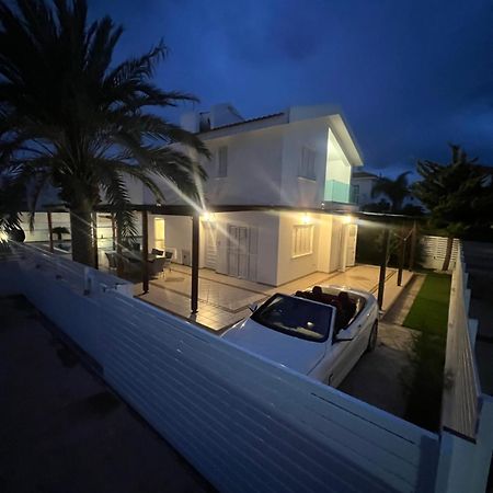Villa Aleksandar โปรทาราส ภายนอก รูปภาพ