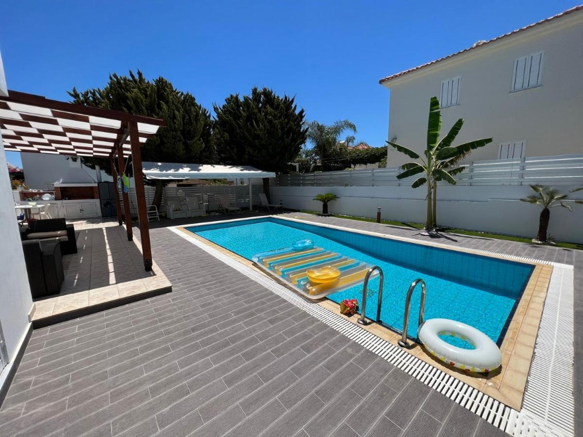 Villa Aleksandar โปรทาราส ภายนอก รูปภาพ